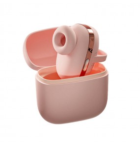 Japan GALAKU - Magic Box Suction Vibrating Egg (Smart APP Model - Chargeable)